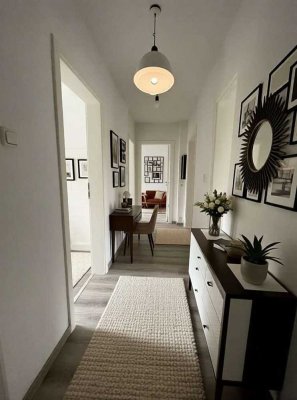 WOHNTRAUM IN WASSERNÄHE | 2,5 Zimmer | Badewanne | in Sanierung