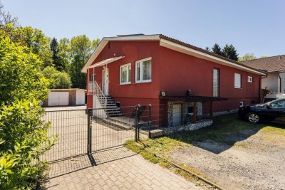 Ankommen und wohlfühlen – Familienidylle mit traumhaftem Grünblick, PV-Anlage und Luftwärmepumpe!
