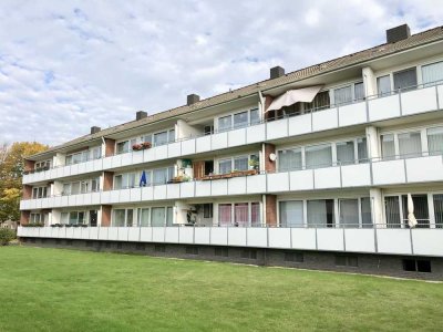 Renovierte 2-Zimmer-Wohnung (14) in Tönisvorst