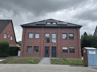 barrierearme Neubauwohnung mit Balkon! Provisionsfrei!!!