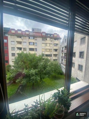 Helle ruhige Garçonnière im Herzen von Innsbruck - auch für Studenten Ideal