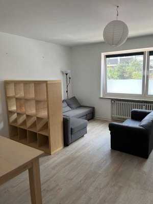 Zentral in Kiel: 2-Zimmer-Wohnung mit Aufzug