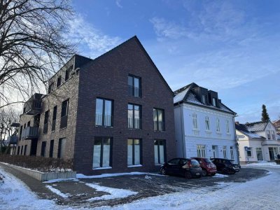 PROVISIONSFREI (von privat) - attraktive 4-Zimmer-Wohnung mit Terrasse und Tiefgaragenstellplatz