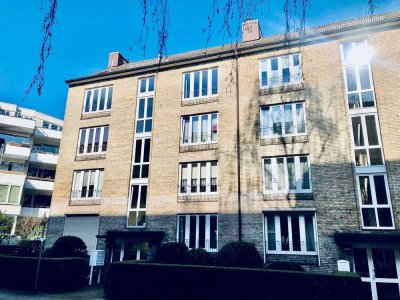Hoheluft-Ost: Gepflegte Wohnung mit Potenzial in ruhiger Lage