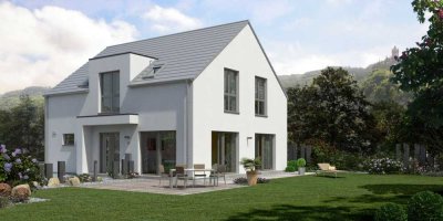 Traumhaus in Baiersbronn: Individuelles Einfamilienhaus