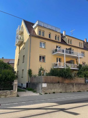 Schöne zentumsnahe 3-Zimmer-Wohnung in Ulm