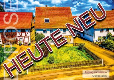 Wohnen unterm Apfelbaum.....