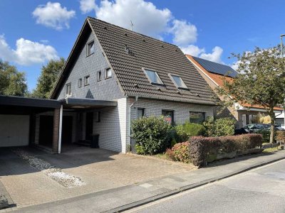 Ihr Familiendomizil mit Gartenidylle