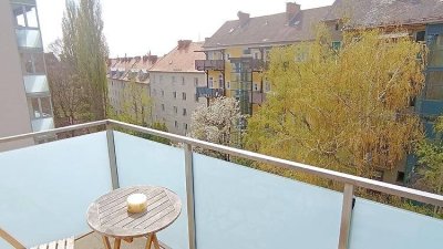 3 ZI-WOHNUNG IN GRAZ - ST.LEONHARD, MÖBLIERT, AUF ZEIT