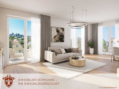 ***Moderne 2-Zimmer-Neubauwohnung***