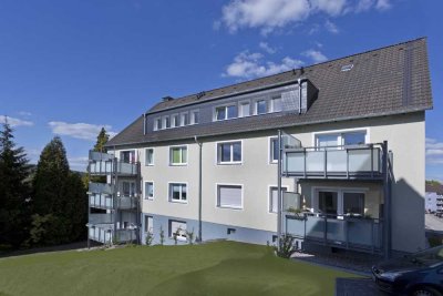 4 Zimmer mit Balkon in Hagen