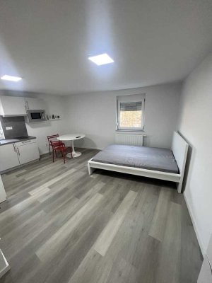 Möblierte 1 Zimmer Apartment inkl.aller Nebenkosten!!
