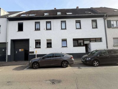 Top Kapitalanlage in Rheinlage – Vollvermietetes Mehrfamilienhaus im Rhein-Main-Gebiet