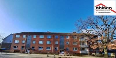 2 Zimmer mit Balkon im Stadtteil Wellenkamp