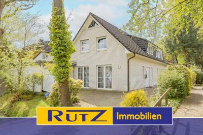Delmenhorst-Deichhorst | Gemütliche Doppelhaushälfte mit Carport in schöner Wohnlage