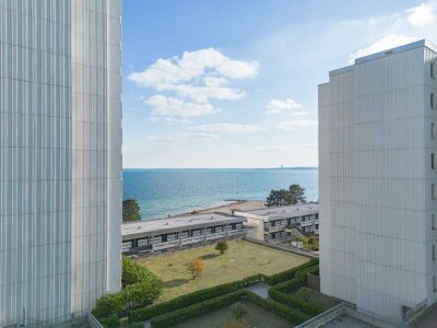 Ihr Sonnen-Logenplatz mit Meerblick im beliebten Ferienpark Sierksdorf