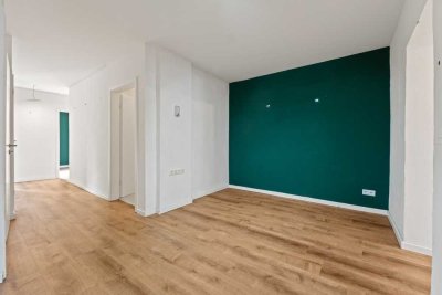 Vielseitig nutzbare 5-Zimmerwohnung in Köln-Braunsfeld