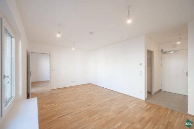 ERSTBEZUG | Vermietete 2-Zimmer-Wohnung als Anlageobjekt