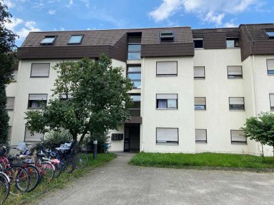 3-Zimmer mit großem Balkon (nur mit Wohnberechtigungsschein)