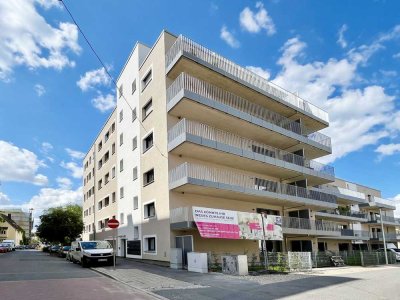 Stylische Terrassenwohnung mit eigenem Gartenanteil – Zuhause mit Wow-Faktor!