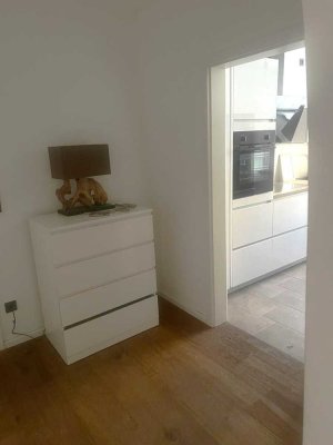 3-Zimmer-Wohnung mit Balkon, Stellplatz und großem Hobbyraum