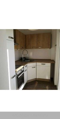 3-Zimmer-Maisonette-Wohnung mit Balkon und Einbauküche nahe Schloss in Mannheim