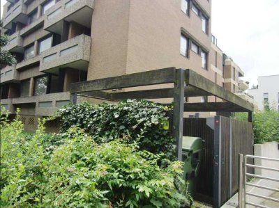 "Kirchrode", moderne Wohnung sucht Single...