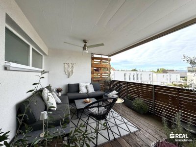 Tolle 3-Zimmerwohnung mit Balkon in ruhiger Lage
