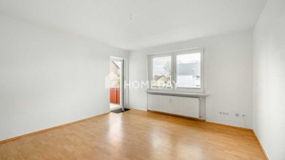 Licht, Ruhe und Struktur – Ihr neues Zuhause mit Loggia und PKW-Stellplatz