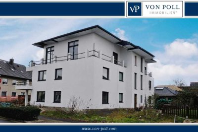 Neubau Etagenwohnung 3 mit Balkon in Bad Oeynhausen