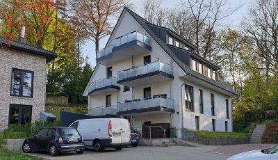 Sanierte 3-Zimmer Maisonette-Wohnung mit Balkon in Hamburg-Eißendorf