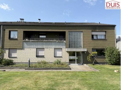 Attraktive-Moderne Maisonette-Wohnung in ruhiger Lage von Marl Polsum !