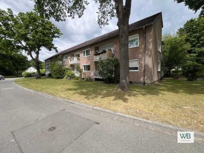 Familienglück! Tolle Eigentumswohnung nähe Salzteich mit Erbpacht