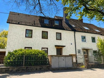 Provisionsfrei: MFH mit hohem Rendite- und Entwicklungspotenzial