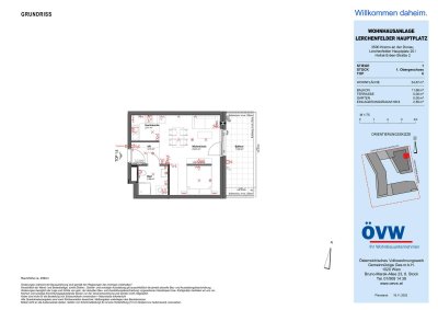 Ihr neues Zuhause in Krems – ERSTBEZUG Stiege 1 / Top 6
