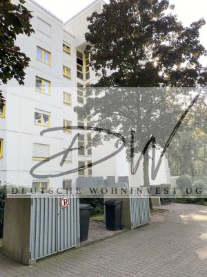 3-Zimmerwohnung mit Balkon in gefragter Lage