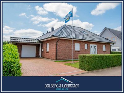 Gemütliches Zuhause mit Kamin, Garten & Platz für Hobbys