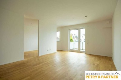 MODERN. STILVOLL. HOCHWERTIG. – 1,5-ZIMMER-WOHNUNG MIT BALKON UND TIEFGARAGENSTELLPLATZ