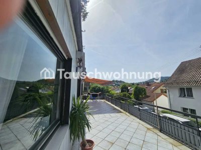 Tauschwohnung: 3-Zimmer-Wohnung - 100 m² in Ziegelhausen