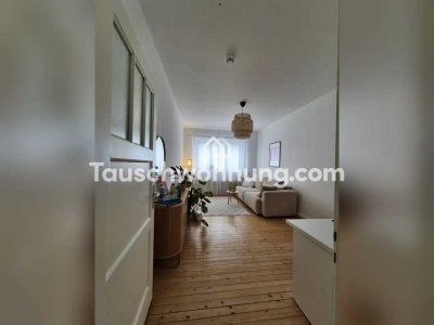 Tauschwohnung: Zentrale Altbauwohnung in Würzburg gegen Wohnung in Hamburg