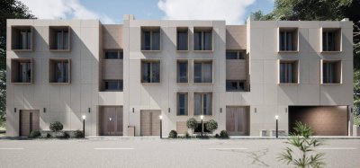 Für Eigennutzer und Investoren! Exklusiver Neubau Schlüsselfertig in Badner Toplage.