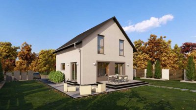 EINFAMILIENHAUS MIT OFFENER ARCHITEKTUR