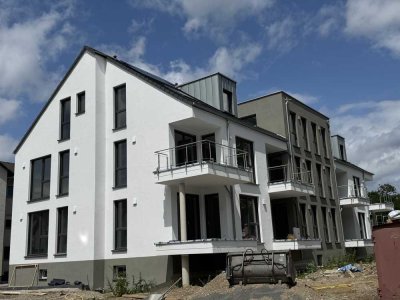 Schicker Neubau - ruhige Lage - fast fertig!!