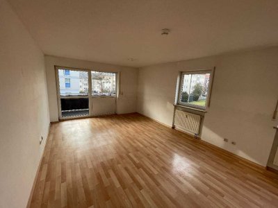 Geräumige 3-Zimmer-Wohnung mit Balkon