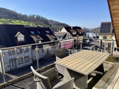 SONNIGE SÜDLAGE, BARRIEEFREI
