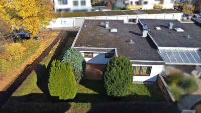 Eckbungalow in gefragter Lage von Rottenburg – gepflegt, modernisiert und familienfreundlich