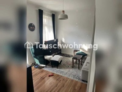 Tauschwohnung: Ruhige 3 Zimmer Wohnung in Lindenau