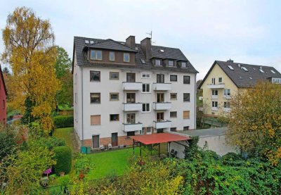 3-ZKB mit 2 Balkonen im oberen Bereich des Auefelds