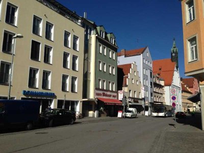 Toprenovierte, zauberhafte Altstadtwohnung im Herzen von Ingolstadt