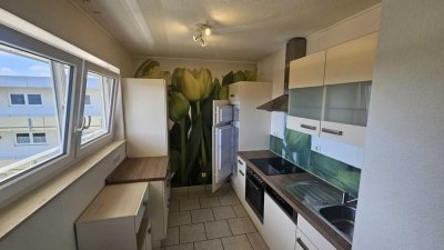 Frankenthal: 3,5-Zimmer-Wohnung mit Balkon und Aufzug
